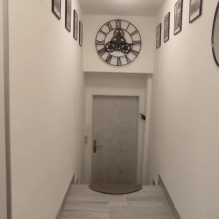Appartement Jena Mariënbad