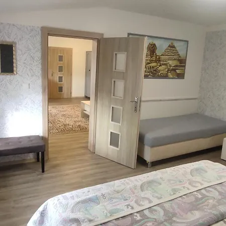 Jena Appartement Mariënbad
