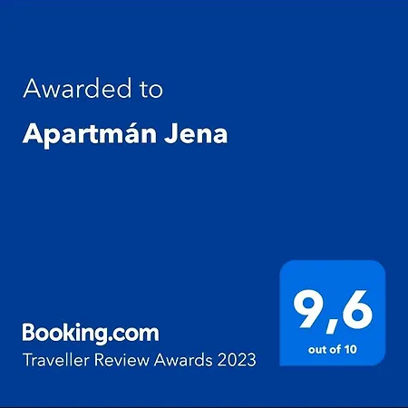 Appartement Jena Mariënbad